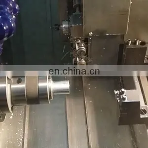 TNC-350L China Horizontal Lathe With Drilling Machine thumbnail-2