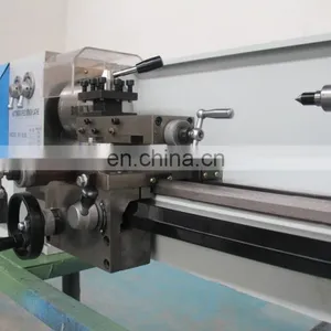 DIY0820 Mini Meta Lathe for Threading Cutting thumbnail-5