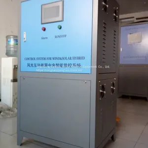 50KWWind Turbine Controller Wind and Solar Hybrid Controller Hydroelectric Generator Controller thumbnail-2