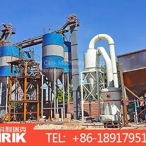 Grinding Mill for Powder Used in Cosmetics thumbnail-1