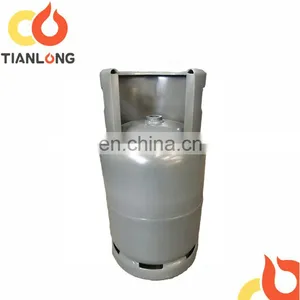 26.5L 11kg Lpg Steel Cylinder for Propane Gas for Libya thumbnail-4