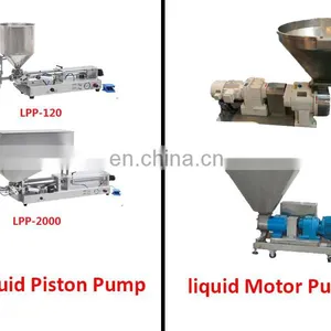 Automatic Tomato Paste Filling and Sealing Mustard Oil Pouch Packing Machine thumbnail-2