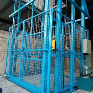 Emergency Manual Valve Pump Station Cargo Lift thumbnail-1