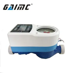 LXSZ Residential Waterproof Automatically Multi-function IC Card Water Meter thumbnail-3
