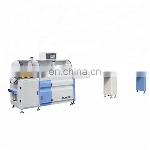 Heavy Duty Aluminium CNC Control Automatic Cutting Saw in Factory thumbnail-2