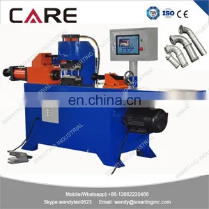 SG-I-40 Hydraulic Auto Pipe End Forming Machine, Price of Pipe End Forming Machine, Hydraulic Pipe End Shape Machine thumbnail-1