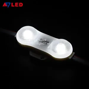 China Supplier Outdoor Light 12v 0.72w Smd 2835 Samsung Chip Ultrasonic Led Module Ip68 thumbnail-1
