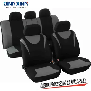 DinnXinn Lincoln 9 Pcs Full Set Velvet Japanese Car Seat Cover Supplier China thumbnail-4