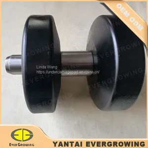Crawler Crane Undercarriage Part Bottom Roller/lower Roller/support Lower thumbnail-2