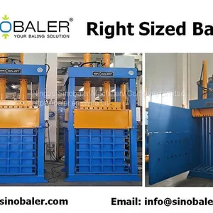 Right Sized Baler Machine thumbnail-1