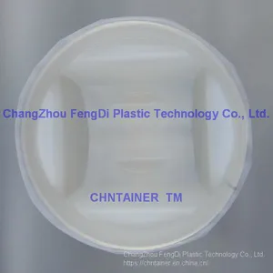 CHNTAINER™ PAIL TRAYS & PAIL CRADLES for 5 Gal. Epoxy Resin Packaging thumbnail-3
