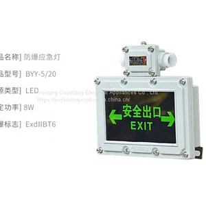 Explosion-proof Exit Lamp Explosion-proof Indicator Lamp BYY Evacuation Indicator Emergency Indicator thumbnail-4