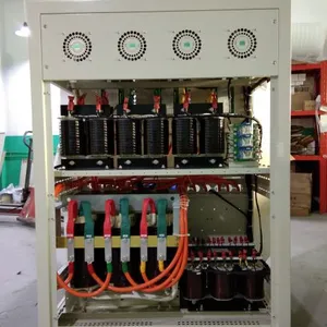 SCR 400K 3 Phase ac Generator Voltage Regulator Stabilizer thumbnail-4