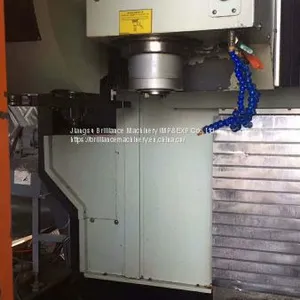 JASU 850 Vertical Machining Center thumbnail-3