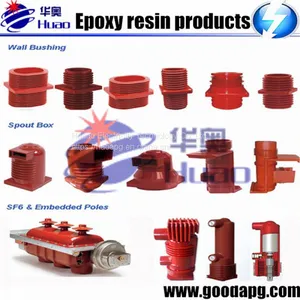 Epoxy Resin Insulator Housing Bushing Transformer thumbnail-1