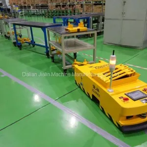 Unmanned AGV thumbnail-1