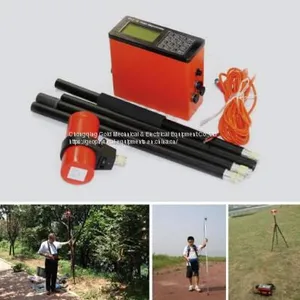 WCZ-3 Proton Magnetometer Mineral Detector Proton Precession Magnetometer Factory Price thumbnail-1