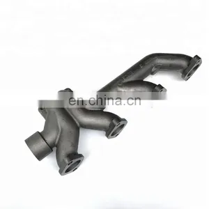 QSL9 6L ISLE Diesel Engine Exhaust Manifold 5307679 5307680 thumbnail-2