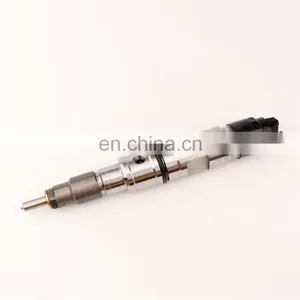 Genuine Common Rail Nozzle Fuel Diesel Injector Assembly 0445120106 thumbnail-1