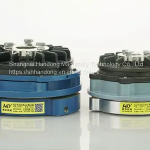 High Quality Safe Spring Locking Brake for Entertainment Equipment thumbnail-1