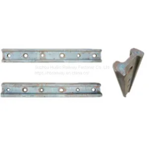AREMA Standard Rail Joint Bar thumbnail-1