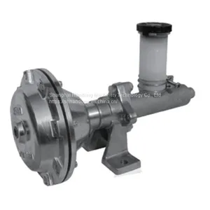 Transform Air Pressure to Oil Pressure Pneumatic Booster thumbnail-1