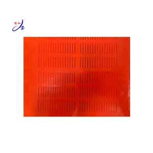Polyurethane Screens With Materials PU for Vibrating Screen Used in Mining Service thumbnail-1
