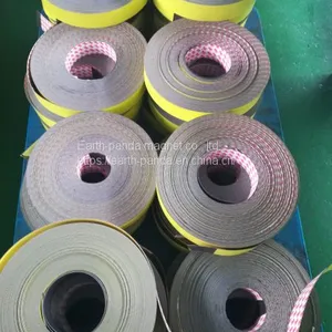Hot Selling Soft Rubber Magnetic Strip With 3M, PVC thumbnail-3