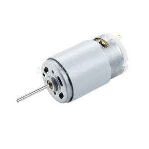 JRK-390SA-17248 Carbon Brush Motor, JRC DC Motor,Micro Water/Air Pump Motor, DC24V6800RPM thumbnail-1