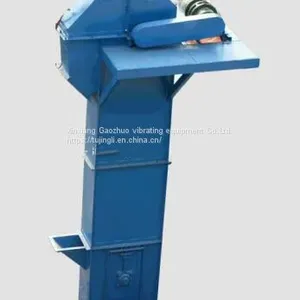 China Small Conveyor Bucket Elevator for Sale thumbnail-1