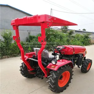 Hydraulic / 4wd Steering Tractor Straight 4x4 Clutch Constant Conjunction thumbnail-3