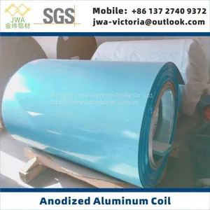 5052-H32 Embossed Anodized Aluminum Sheet, Anodized Aluminum Coil for Metal Building Materials, Aluminum Ceiling Materials, Household Appliances Aluminum Shell Materials thumbnail-5