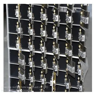 High Quality Assemble Structure Adjustable Metal Locker thumbnail-1