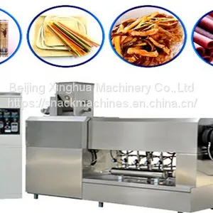 Benefits of Corn Flakes Making Machine thumbnail-1