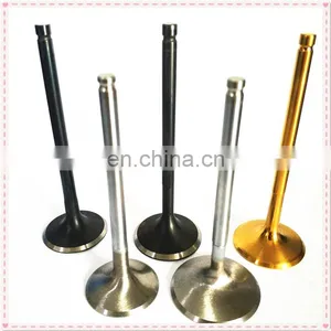 Racing Modified Motorcycle Spare Parts Inlet Exhaust Engine Valves for PIAGGIO X10 x8 200 125 350 500 cc thumbnail-7