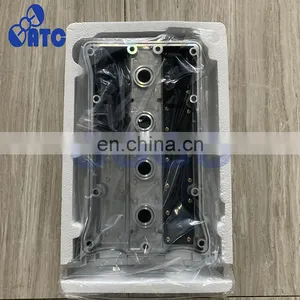 Auto Engine System Truck Parts Engine Valve Cover 96473698 96353002 For Buick Excelle 1.6L Chevrolet Aveo 2004-2005 1.6L thumbnail-3