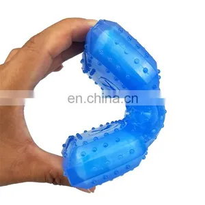 Summer Day Freezable Cooling Dog Ice Bone thumbnail-1