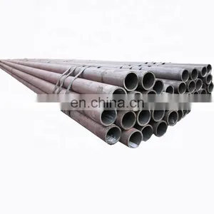 Hot Rolled Structure Carbon ASTM A106B Seamless Steel Pipe thumbnail-6