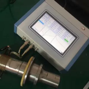 Ultrasonic TRZ Horn Analyzer For Sonotrode Tuning And Transducer Testing thumbnail-3