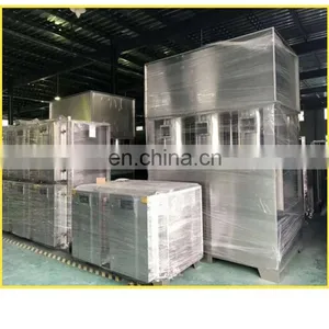 High Quality Square Cyclone Spray Tower With Competitive Price thumbnail-3