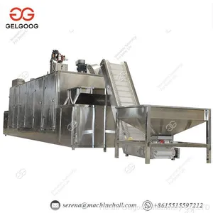 Automatic Cocoa Bean Roasting Machine Small Peanut Roasting Machine for Sale thumbnail-4