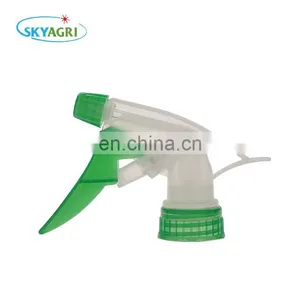Cheap 28/400 28/410 Plastic Head Pressure Trigger Spray Nozzle for Plastic Bottle thumbnail-5
