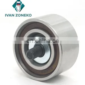 High Quality Belt Tensioner Idler Pulley 24810-27250 2481027250 24810 27250 24810-27000 For Hyundai Kia GETZ I30 TUCSON thumbnail-3