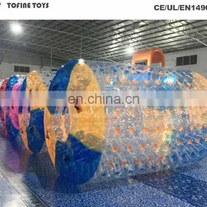 Floating Inflatable Water Roller Ball Bubble Water Walking Roller Wheel thumbnail-5