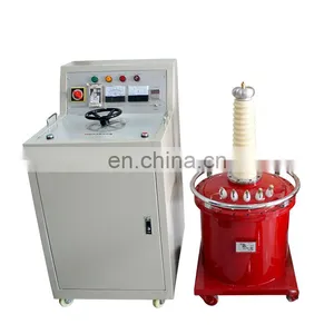 30kv High Voltage SF6 Testing Transformer AC DC Hipot Tester thumbnail-3