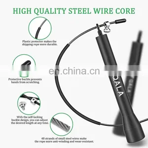 Harbour New Design Private Label Custom PVC Weighted Jump Rope thumbnail-6