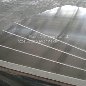 1050 1060 6061 6063 Mirror Finish Aluminum Sheet/Plate thumbnail-1