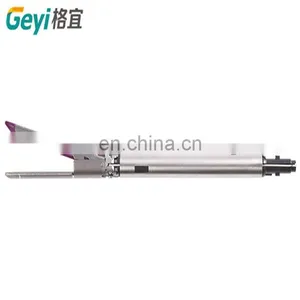 GEYI Factory Price Laparoscopic Instrument Disposable Rotate Linear Cutter Staplers Reloads for Endoscope Use thumbnail-3