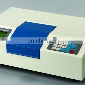 Spectroscopical Color Photometer Portable Precision Colorimeter thumbnail-3