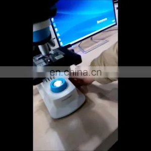 Low Price USB Digital Binocular Microscope Micrometer thumbnail-1